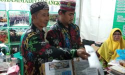 PC Muhammadiyah Sangkulirang  Ikuti Expo di Sulsel