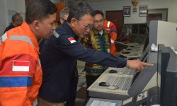 Menteri ESDM Tinjau Blok Mahakam, Tahun 2020 Bor 257 Sumur Baru