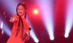 Claudia Emmanuela Santoso, Penyanyi Indonesia, Juara The Voice of Germany