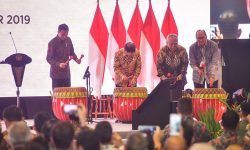 Jokowi: Pemerintah Akan Bangun Kota yang Hebat di Ibu Kota Baru