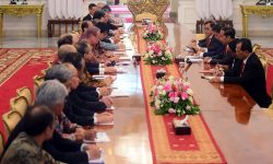 Bertemu Delegasi JAPINDA, Presiden  Minta Realisasi Proyek Masela Dipercepat
