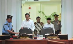 Presiden Jokowi Ingin Kemudahan Berusaha RI di Peringkat 40-50