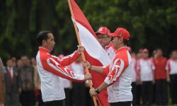 Presiden Jokowi Jagokan Cabang Sepak Bola di Sea Games 2019