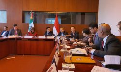 Indonesia – Mexico Laksanakan Pertemuan Ketiga Consultative Committee On Agricultur