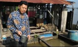 Hujan Turun, Saipul Rahman: Kondisi  Air Sungai Segah Membaik
