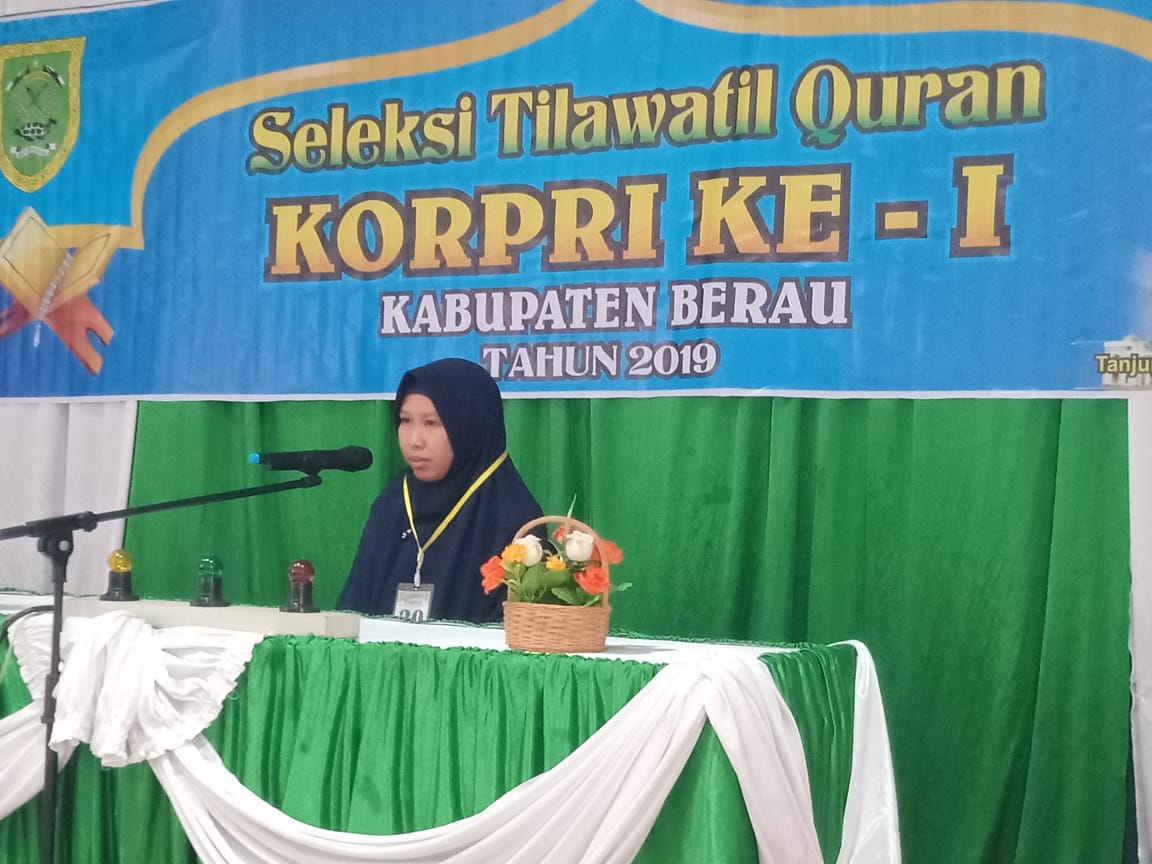 Korpri Pemkab Gelar STQ - Niaga.Asia