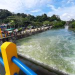 Siaga, Debit Bendungan Benanga di Level Waspada