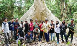 Kampung Tanjung Soke dan Gerunggung Dukung Proklim