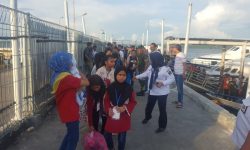 Konjen RI Kota Kinabalu Pulangkan 106 TKI Bermasalah ke Nunukan