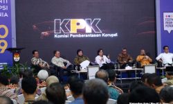 Cegah Korupsi, Kemenkeu Terapkan Tiga Lapis Pertahanan