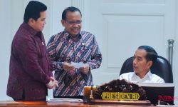 Presiden Jokowi Cari Figur Berpengalaman Untuk Pimpin PLN