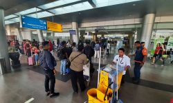 Bandara APT Pranoto Sempat 40 Kali Penerbangan Sehari, Turun karena Tiket Mahal?
