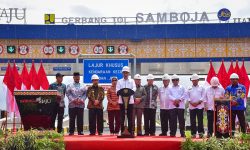 BPJT Belum Tetapkan Tarif Tol Balsam
