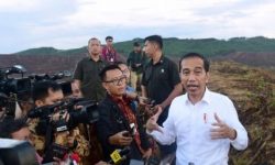 DPR RI Sahkan Anggota Pansus RUU IKN 56 Orang