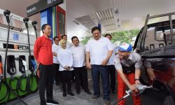 Implementasi Biodiesel, Jokowi: Agar Kita Tidak Mudah Ditekan Negara Manapun