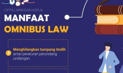 RUU Omnibus Law: Upaya Perkuat Perekonomian Nasional