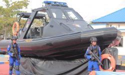 Pos Patroli Polairud di Nunukan Perkuat Pengamanan Perairan