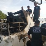 Penjelasan KSOP Soal Speedboat Terbakar di Tanjung Selor