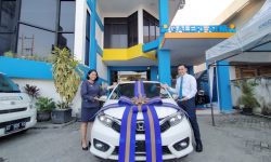 Undian Simpeda Bankaltimtara, Siapkan Grandprize 1 Unit Mobil All New Honda Brio