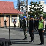 Operasi Lilin Kayan 2019, Aparat Gabungan Jaga Ketat Gereja di Tarakan