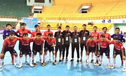 Soal Dana jadi Sebab Mundurnya Tim Futsal Kaltara di Kualifikasi Pra PON 2020