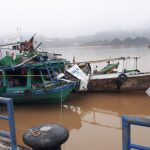 Tiga Orang Terluka Pascaledakan Elpiji di Atas Kapal di Dermaga Samarinda