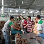 Pekerja Lokal Mendominasi, PT MKC Ikut Andil Tingkatkan Perekonomian Warga Palaran
