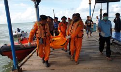 Nelayan Tarakan yang Hilang di Perairan Pulau Cermin Ditemukan Meninggal