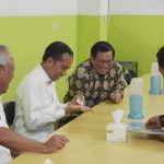 Presiden Jokowi Nikmati Makan Seafood dan Sambal Buatan Gubernur Irianto