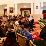 Presiden Jokowi: Setiap Produk Kebijakan Harus Nampak Rasa Ideologi Pancasila