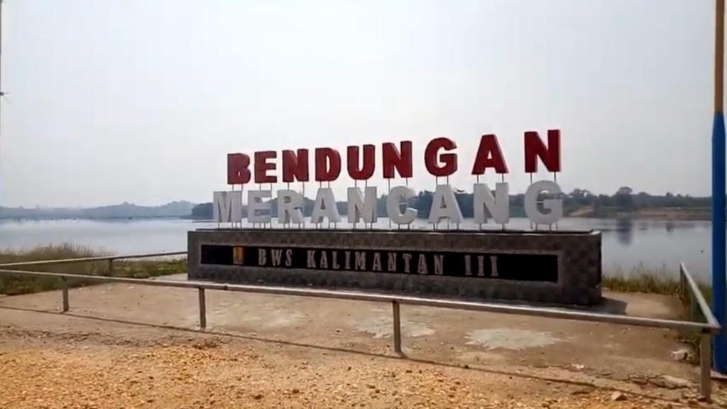 Dinas PUPR Berau Siap Percantik Bendungan Merancang sebagai Tempat