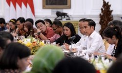 Soal Pemangkasan Eselon 3 dan 4, Presiden Jokowi: Pemerintah Butuh Kecepatan Bekerja