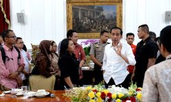 Soal Cuitan Stafsus, Presiden Jokowi: Mungkin Semangatnya Lebih