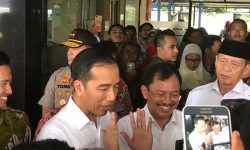 Presiden Jokowi Minta Pelayanan Untuk Pasien Kelas III BPJS Diperbaiki