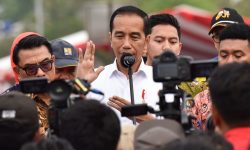 Berhentikan Dirut Garuda, Presiden Jokowi Apresiasi Sikap Tegas Menteri BUMN