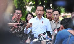 Soal Perppu KPK, Presiden Jokowi: Pemerintah Masih Mempertimbangkan
