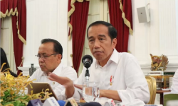 Bantah Intervensi, Presiden Jokowi Sebut Munas Urusan Internal Golkar