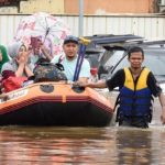Waspadai Potensi Hujan Lebat Hingga Ekstrem di Samarinda