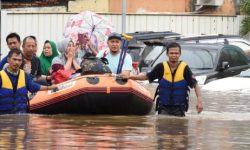 Waspadai Potensi Hujan Lebat Hingga Ekstrem di Samarinda