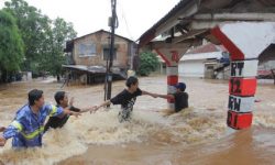 Banjir Jakarta, Sudah Dua Korban Meninggal