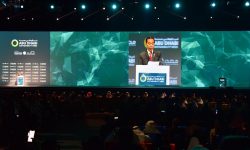 Presiden Jokowi Sampaikan Kesiapan Indonesia Mainkan Peran Utama di Bidang Energi di Forum ADSW
