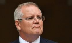 PM Australia Akui Kesalahan Penanganan Kebakaran Hutan dan Lahan