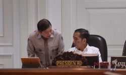 Presiden Jokowi Berikan Tujuh Arahan Berkaitan Ibu Kota Baru
