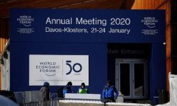 Menkominfo Bicara Ekonomi Digital di WEF Annual Meeting 2020