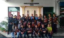 16  Mahasiswa Universitas Muhammadiyah Yogyakarta Mengajar di Tawau Selama Sebulan