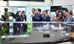 Presiden Jokowi: Harus Ada Penguatan Penguasaan Teknologi Pertahanan