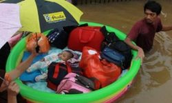 Banjir Jakarta dan Sekitarnya: Setidaknya 26 Orang Meninggal