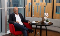 Setyanto Hantoro jadi Bos Baru Telkomsel