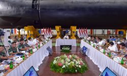 Presiden Jokowi: Perluas Pasar Ekspor Produk-produk  Industri Pertahanan