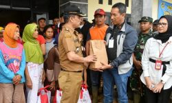 12 Daerah Tetapkan Status Tanggap Darurat  Bencana Banjir dan Tanah Longsor